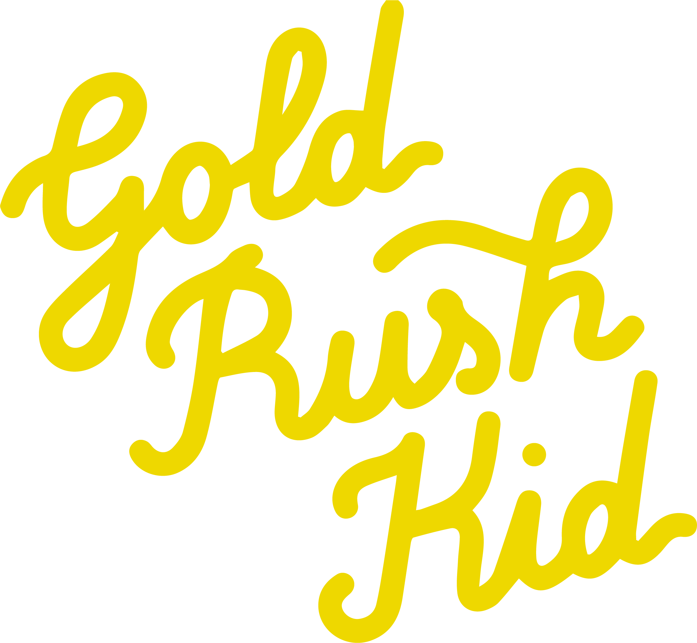 Gold Rush Kid